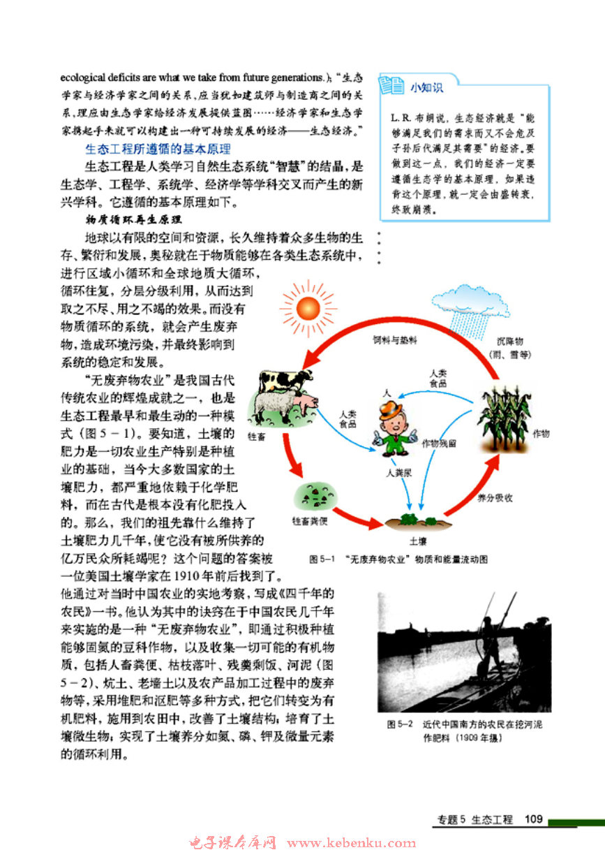 「5」.1 生态工程的基本原理(4)