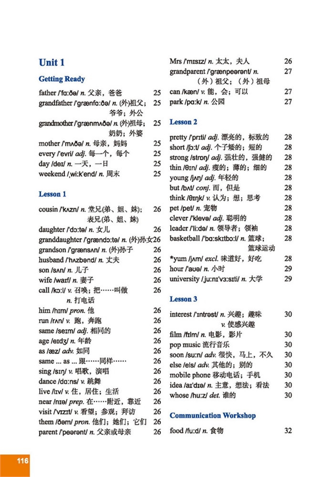 Vocabulary in E…(6)