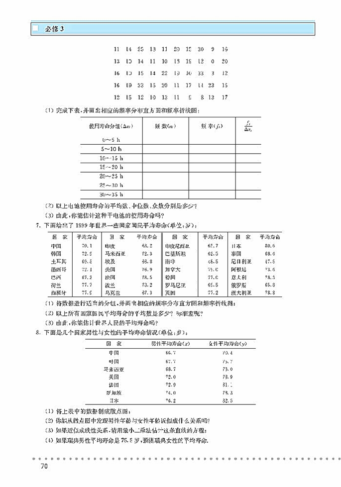 最小二乘估计(19)