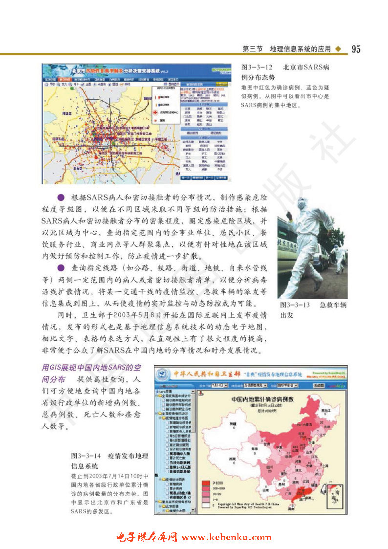 第三节 地理信息系统的应用(6)