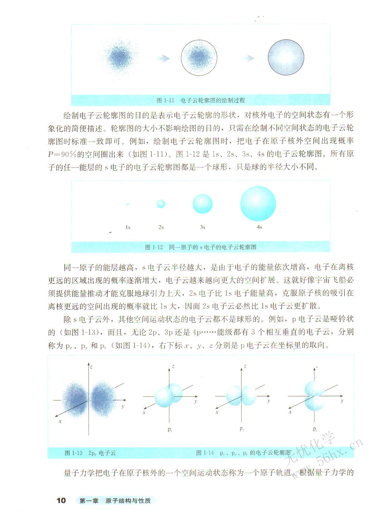 第一节 原子结构(7)