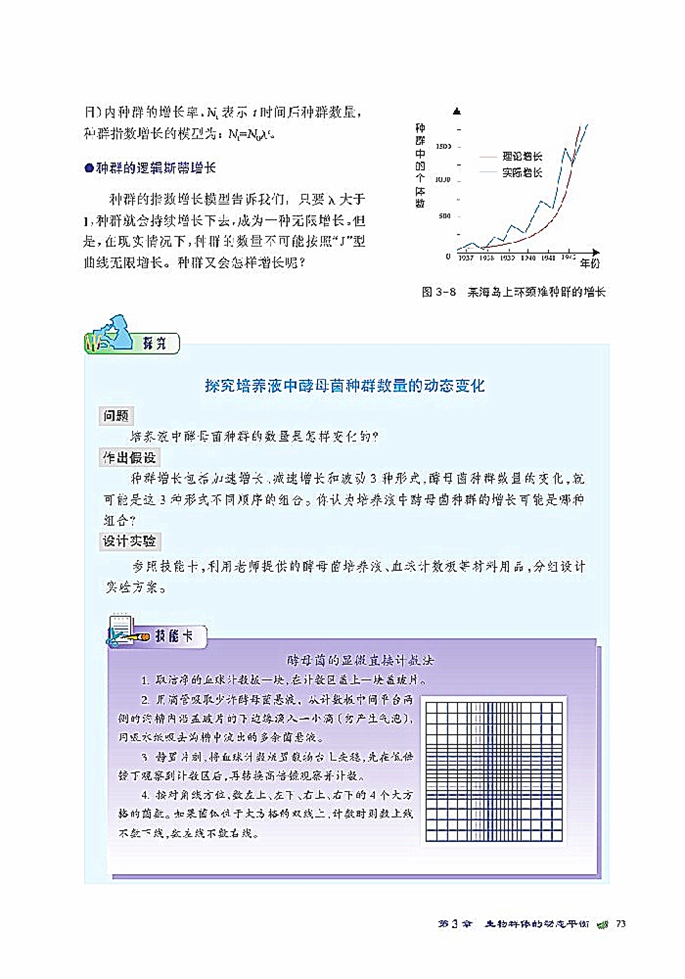 种群的相对稳定(6)