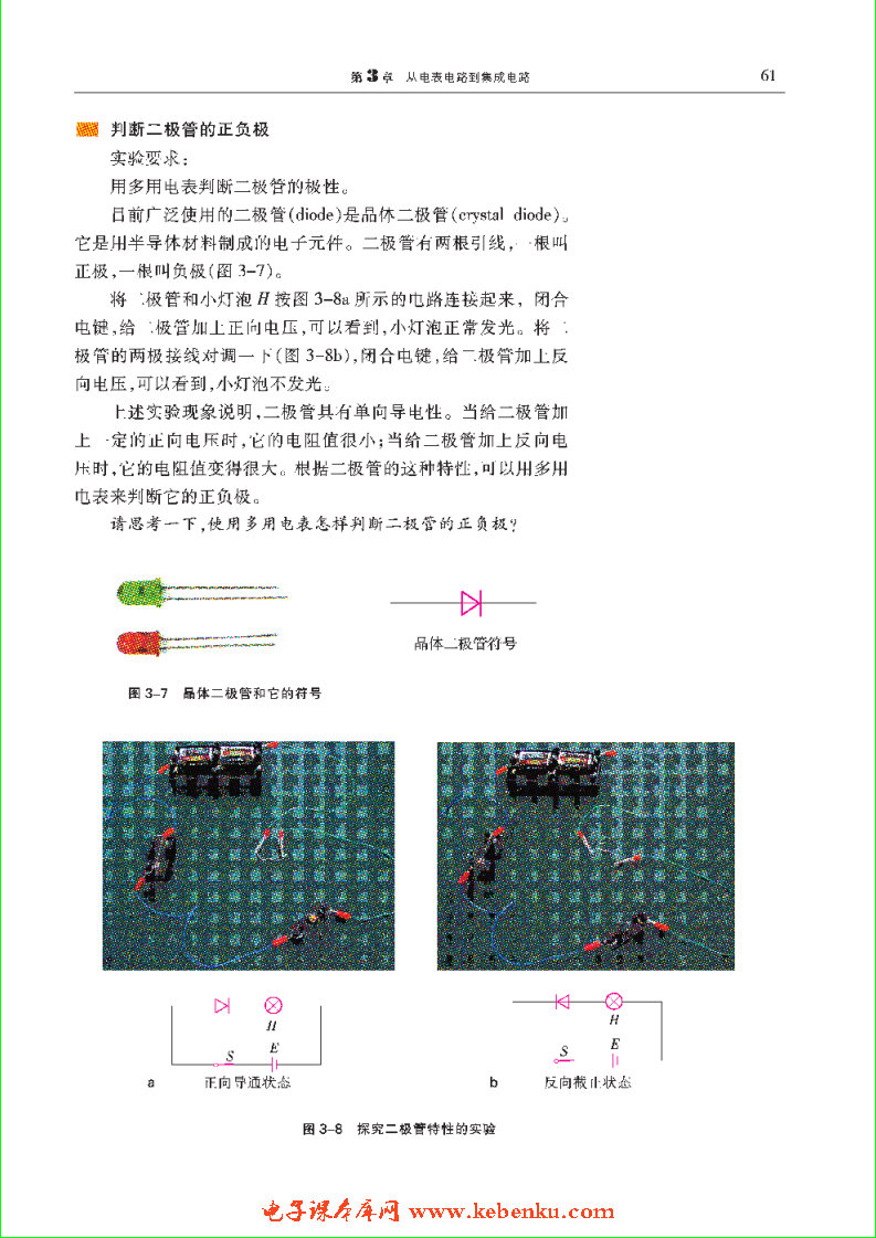 「3」.1 学会使用多用电表(5)