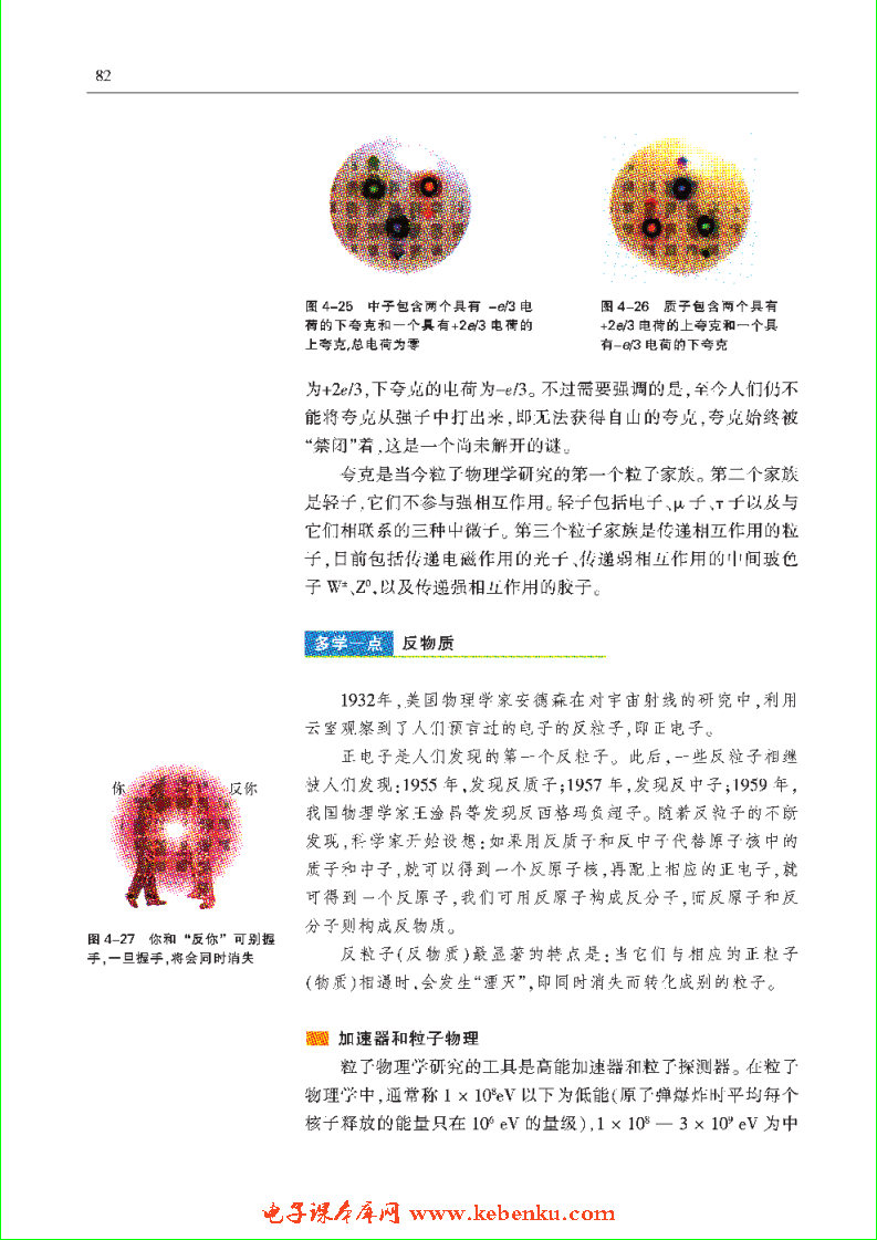 「4」.4 粒子物理与宇宙的起源(2)