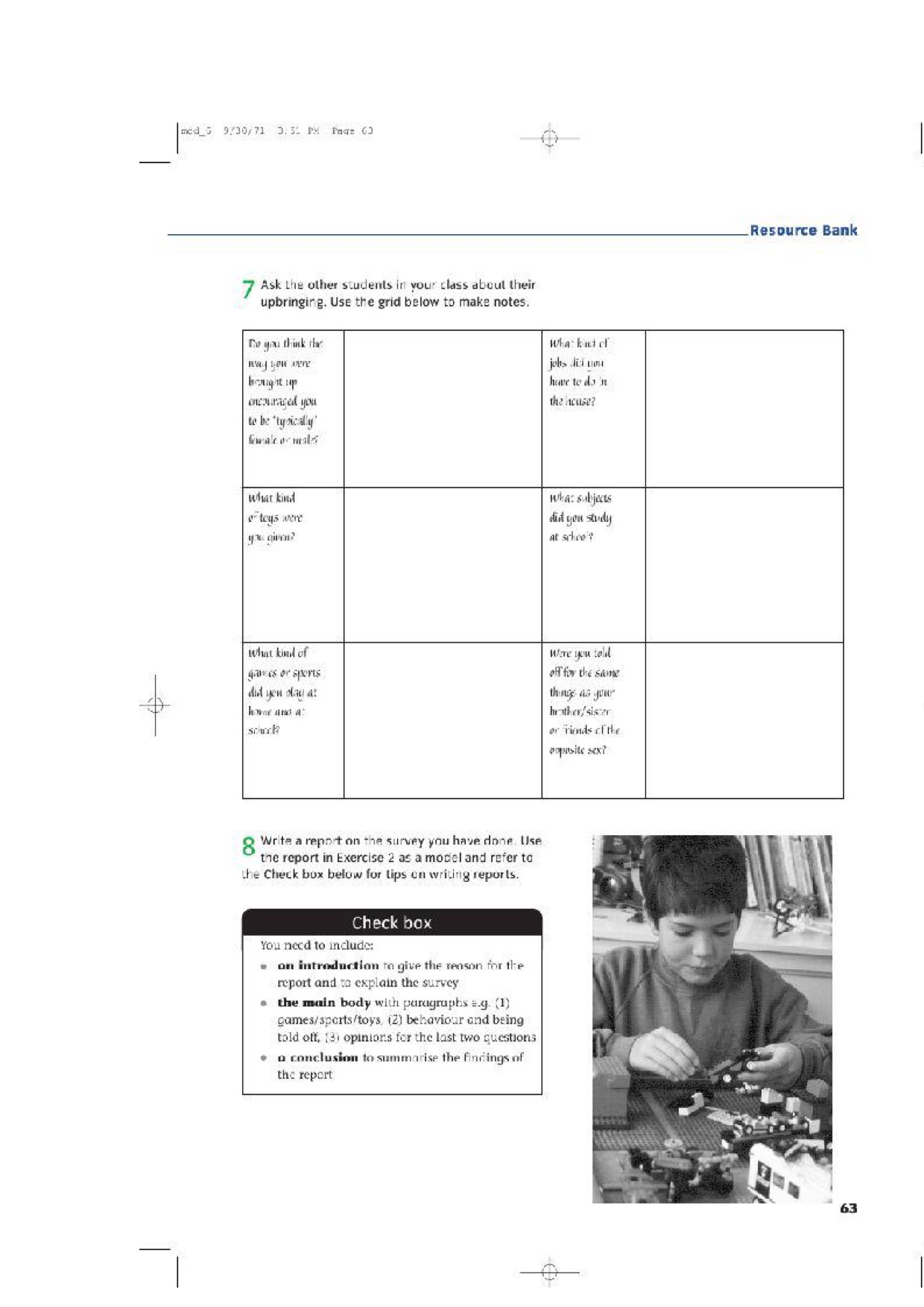 Unit 30 Relationships(16)