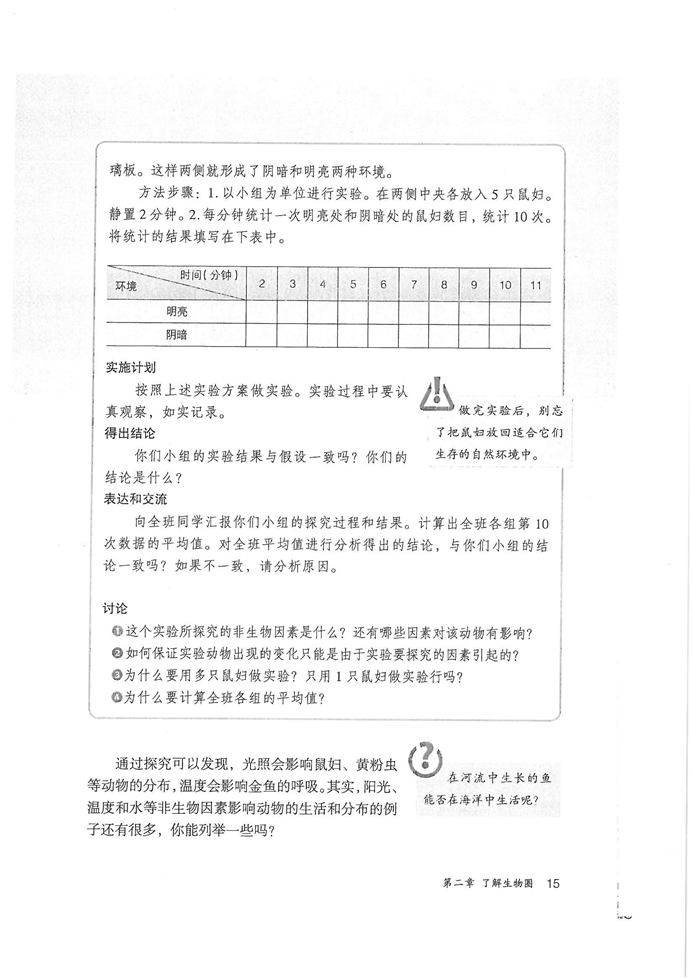 了解生物圈(5)