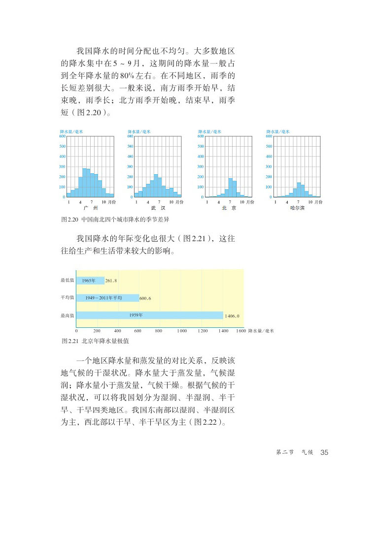 第二节 气候(6)