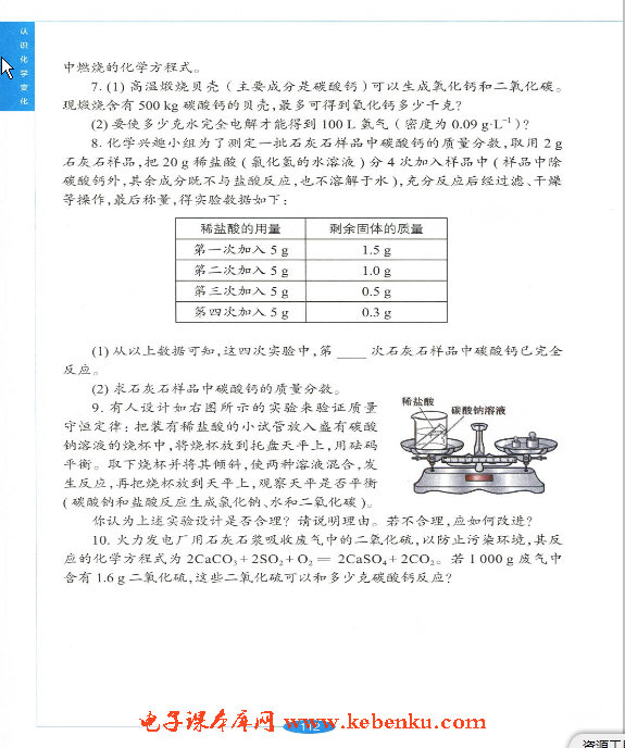 归纳与整理(3)