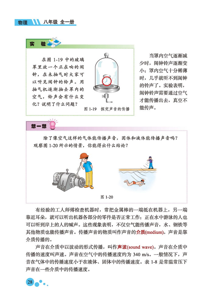 声音的产生和传播(3)