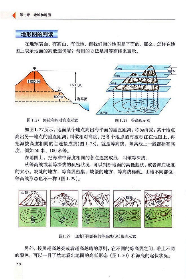 第三节 地图(5)