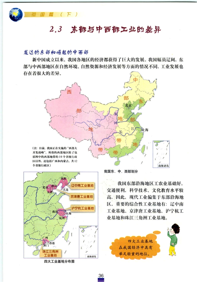 工业及其地区差异(17)