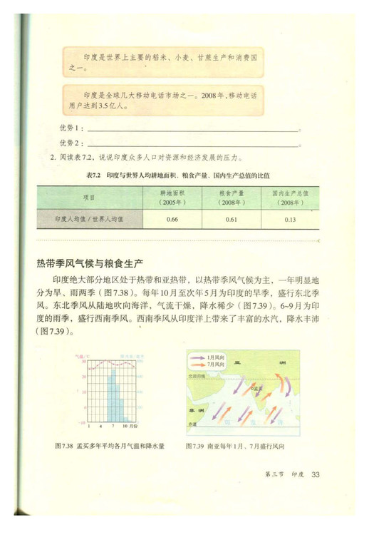 第三节 印度(3)