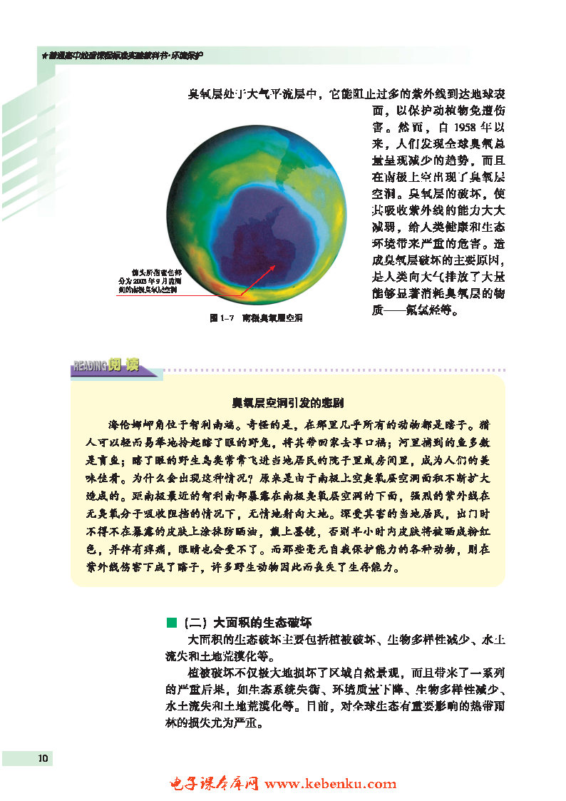 第二节 环境问题概述(7)