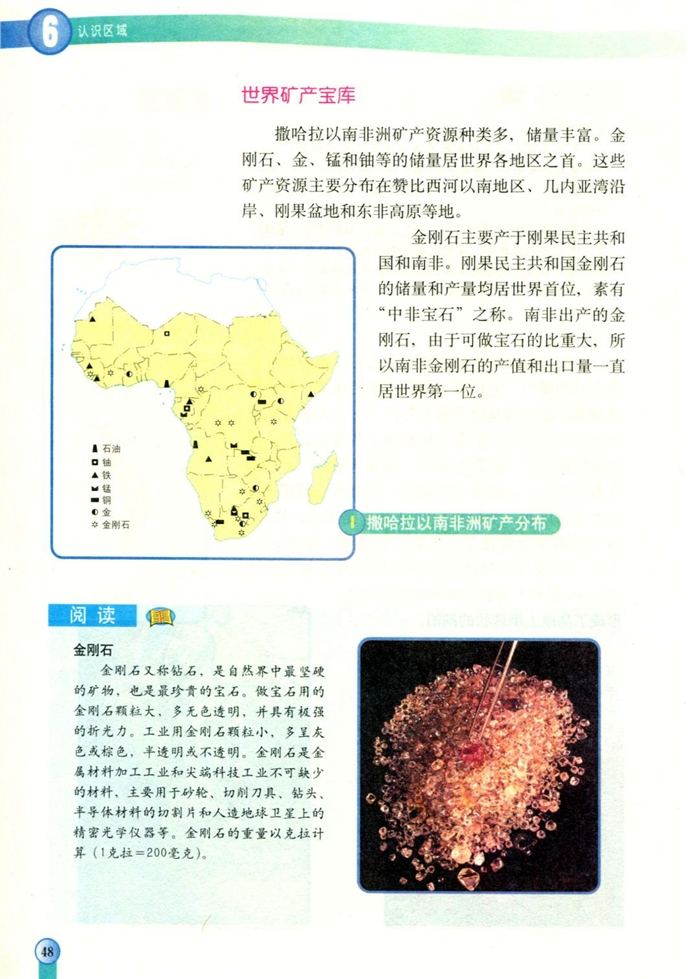 第四节 撒哈拉以南非洲(7)