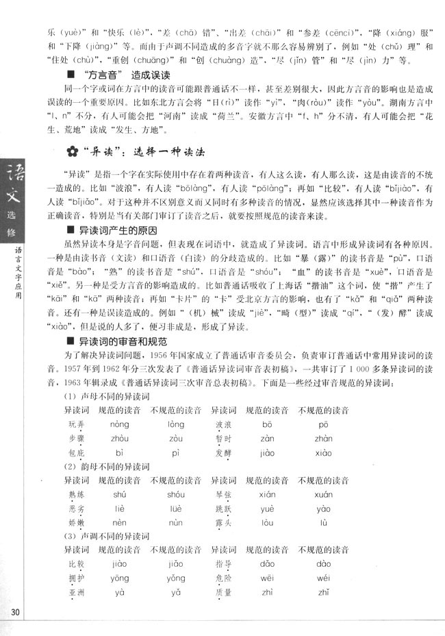 第三节　迷幻陷阱--“误读”和“异读(4)