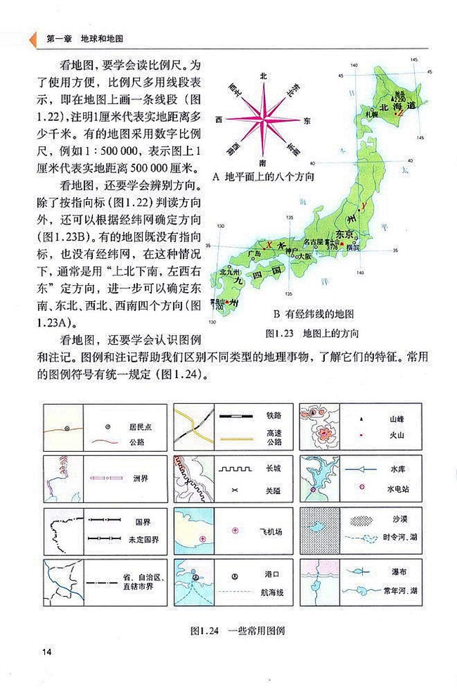 第三节 地图(3)