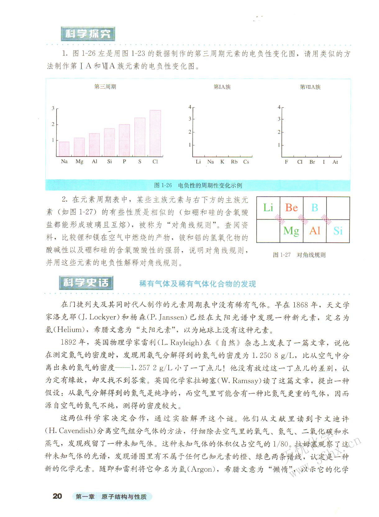 第二节 原子结构与元素的性质(8)