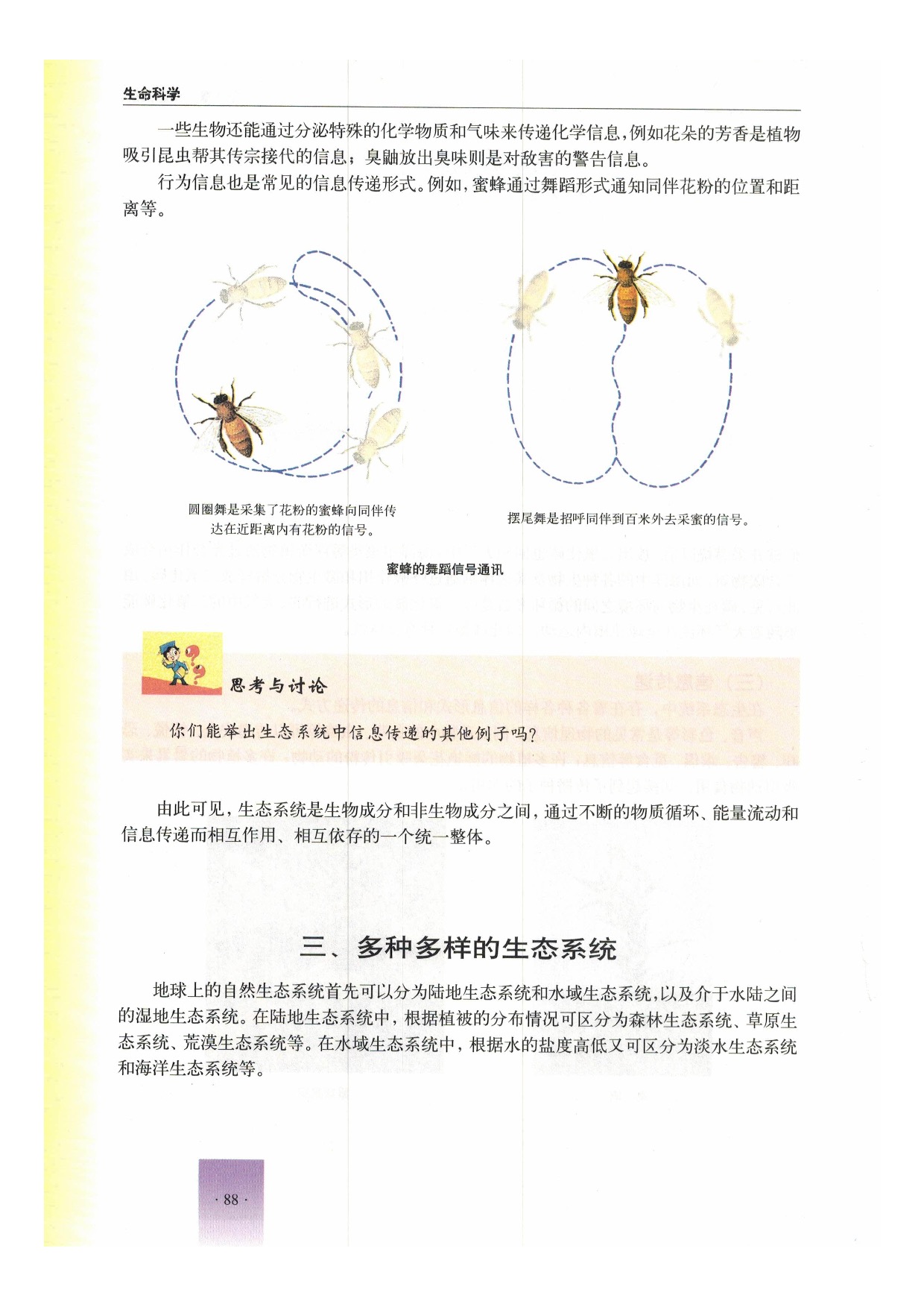 第二节 生态系统的结构和功能(8)