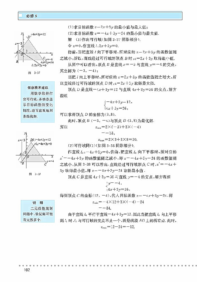 简单线性规划(7)