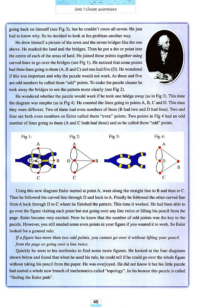 Unit 1 Great scientists(5)