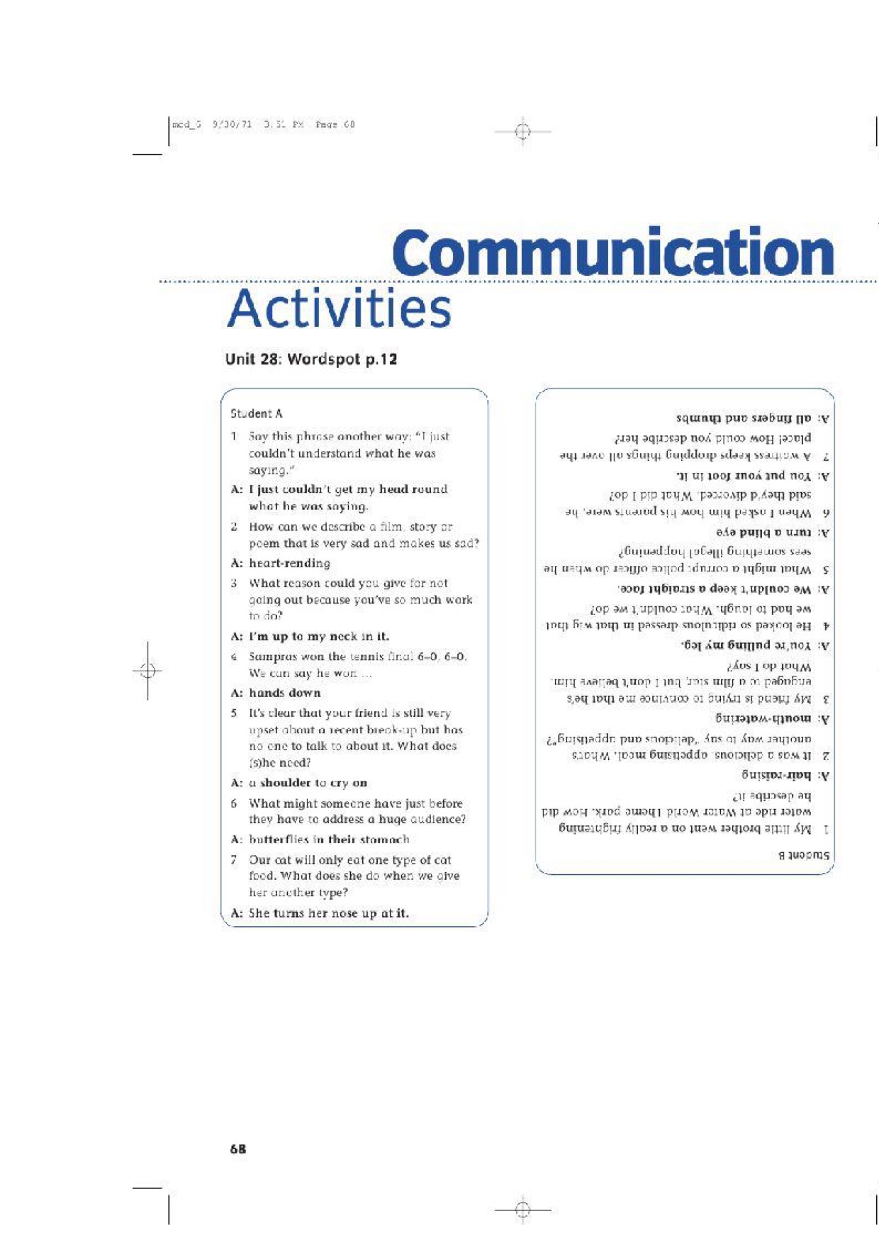 Unit 30 Relationships(21)
