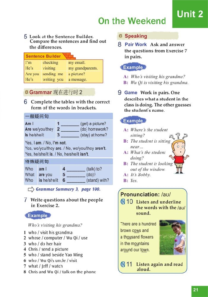 Lesson 5 Talkin…(2)