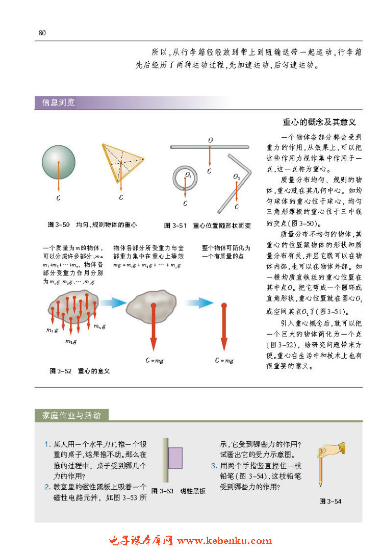 「3」.4 分析物体的受力(4)