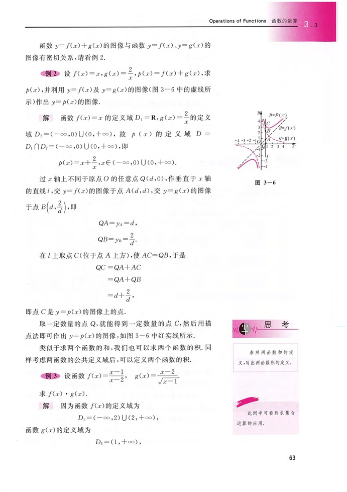 函数的运算(3)