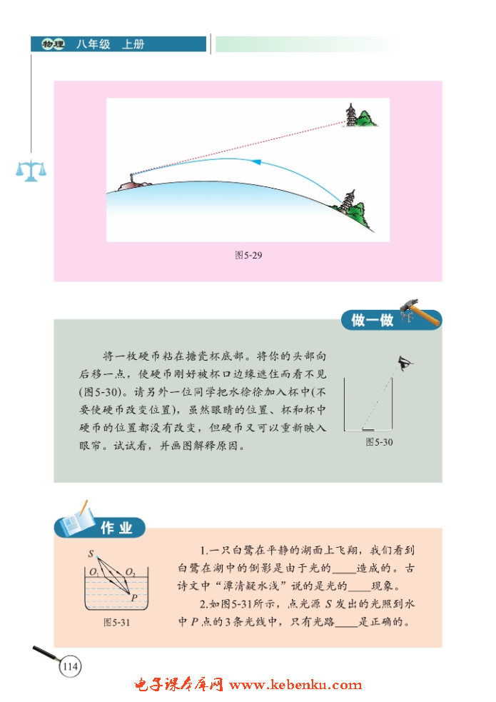 四、光的折射(4)