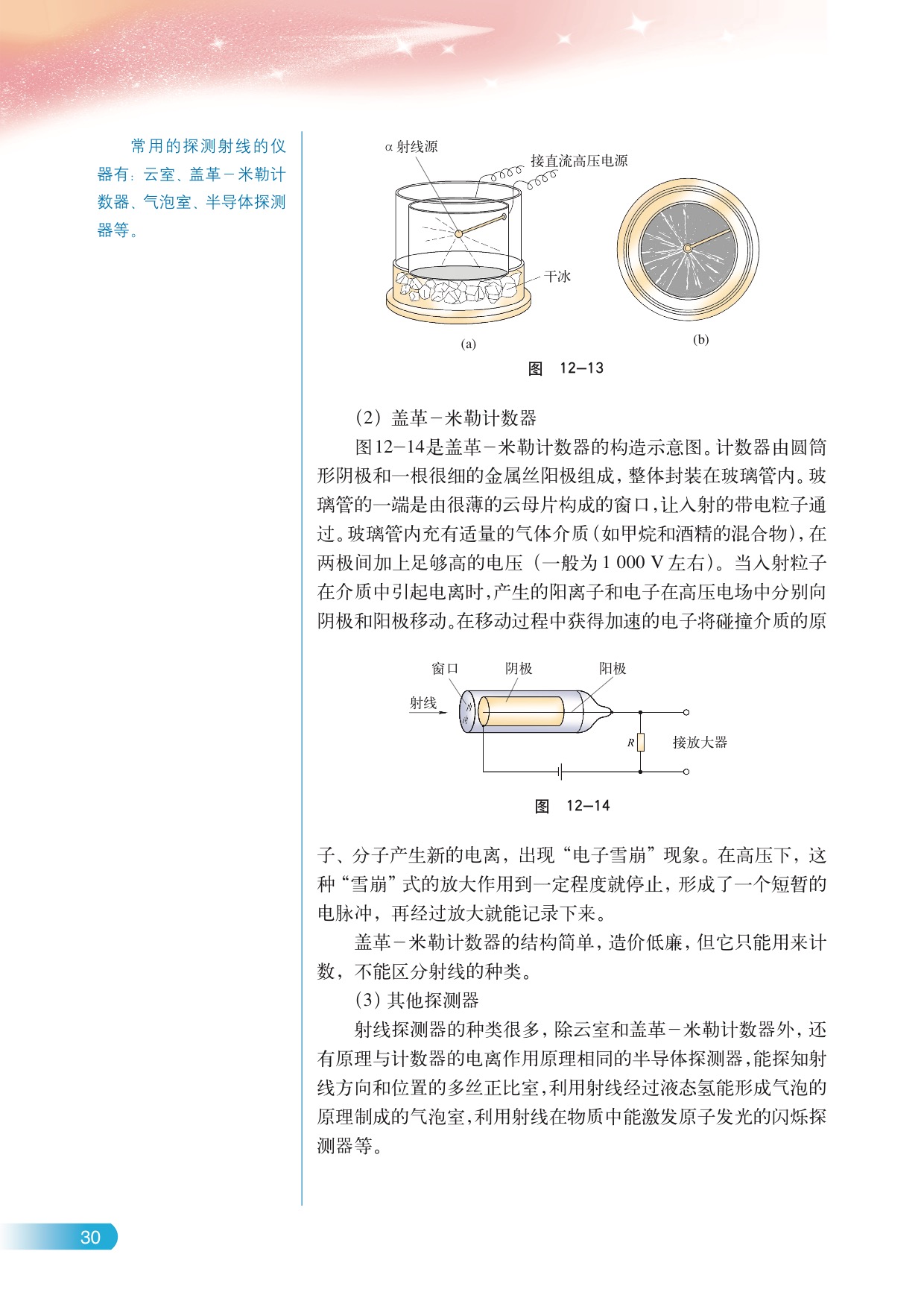 B.物质的放射性及其应用(4)