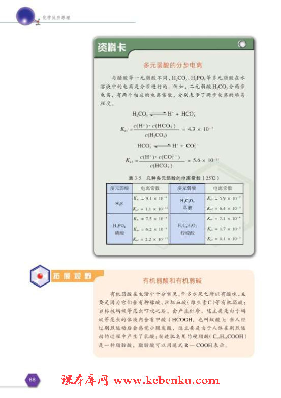 第一单元 弱电解质的电离平衡(9)