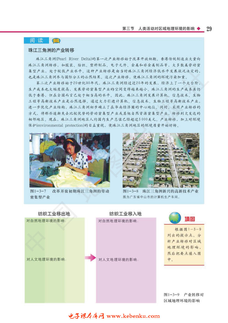 第三节 环境承载力与合理人口容量(6)