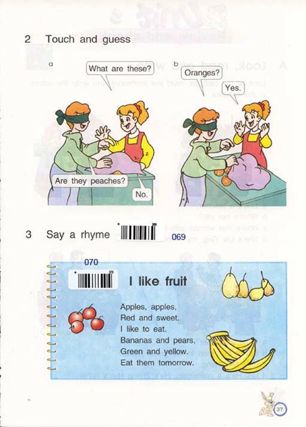 Buying fruit(9)