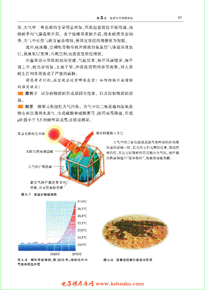 「5」.1 能源利用与环境污染(4)