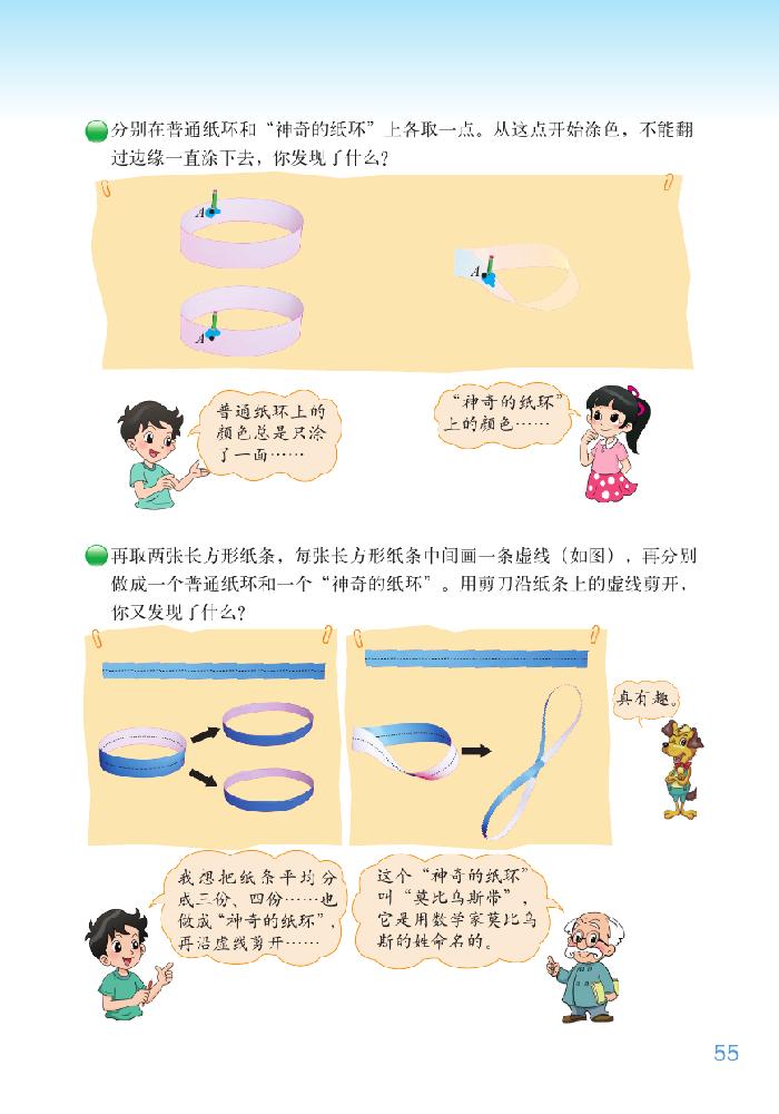 数学好玩(5)