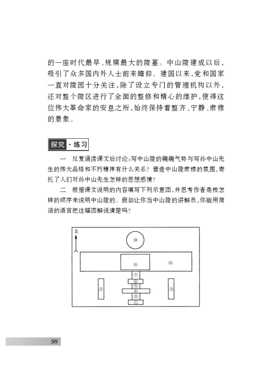 十二 巍巍中山陵(6)