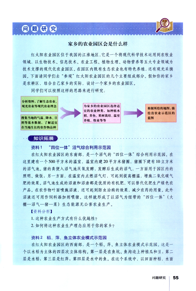 第三節(jié) 以畜牧業(yè)為主的農(nóng)業(yè)地域類型(5)