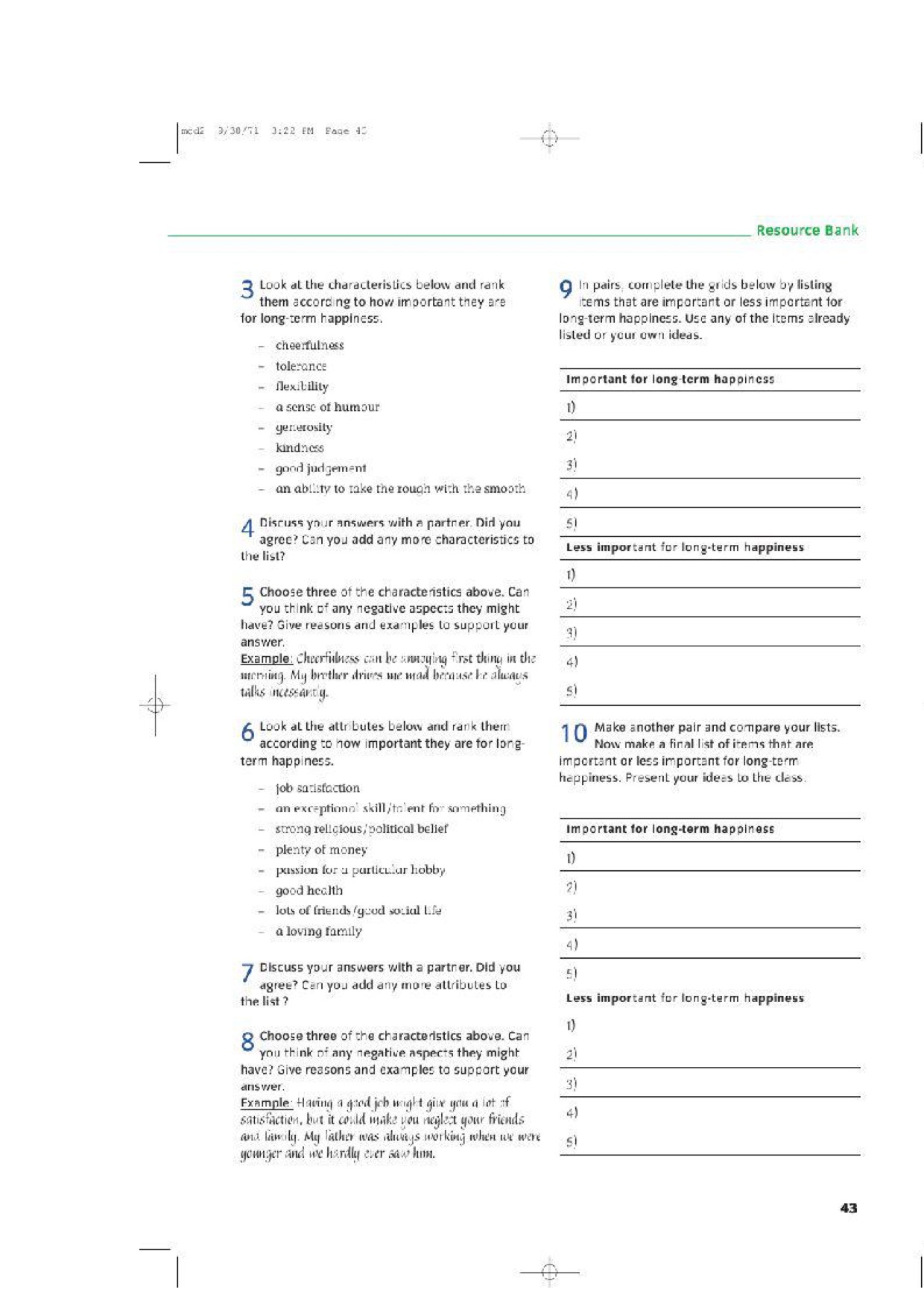 Unit 26 Emotions(22)