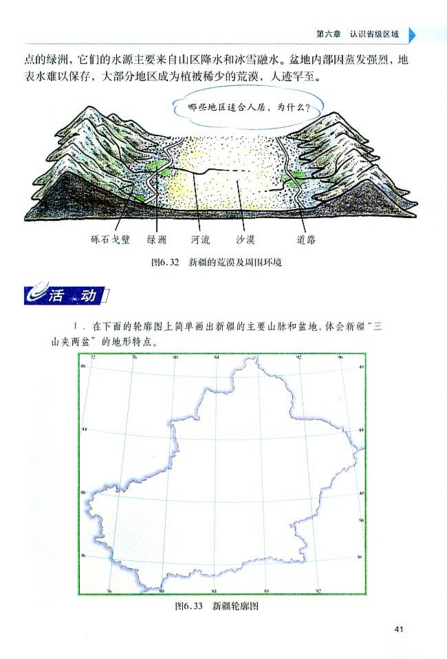 第四节 西部开发的重要阵地-新疆维吾(2)