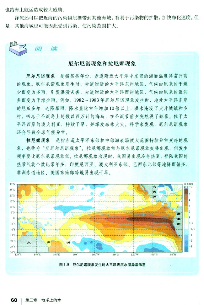 第二节 大规模的海水运动(4)