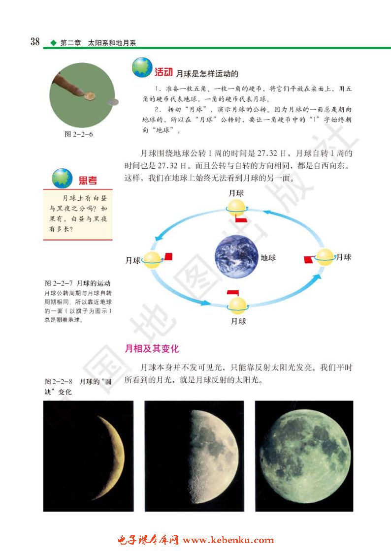 第二节 地月系(3)