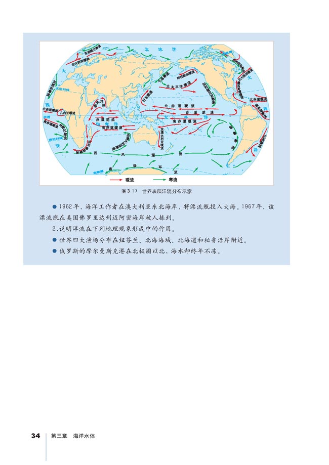 第二节 海水的运动(7)