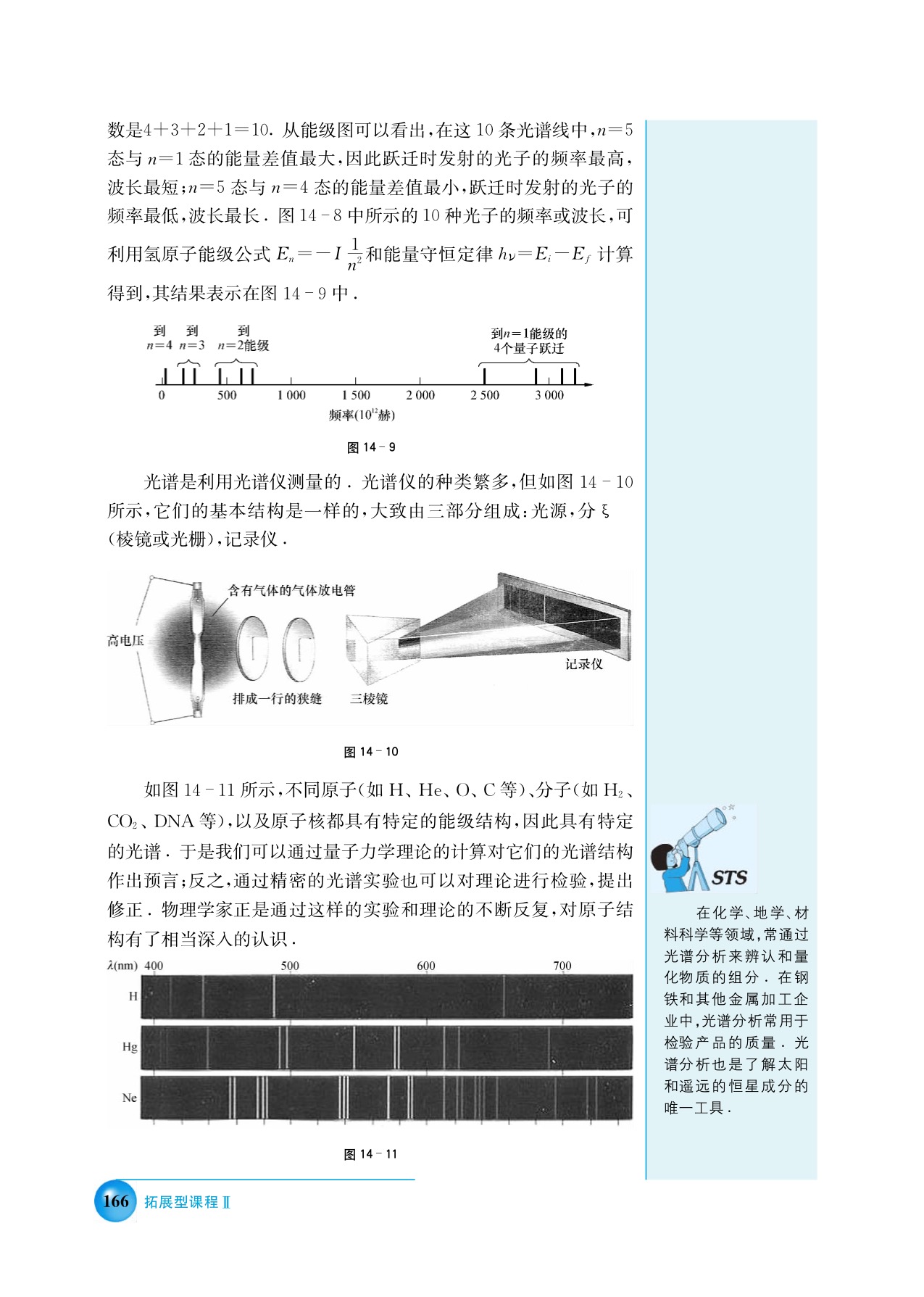 B. 原子能级和量子跃迁(5)