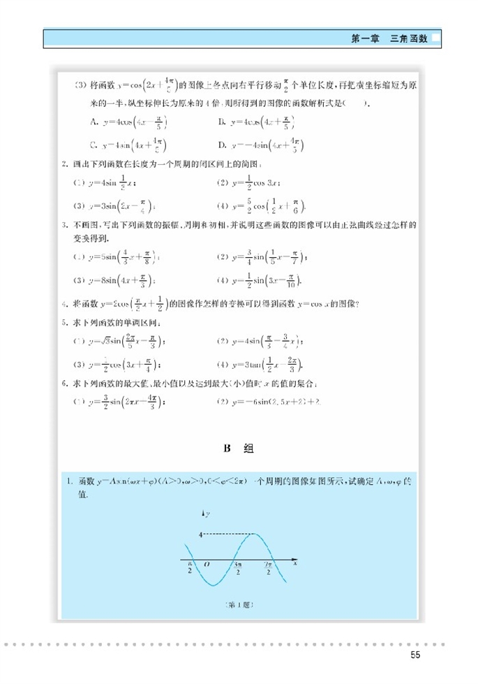 「1」.8 函数图像(14)