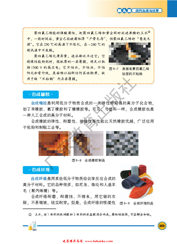 「9」.2 化学合成材料(3)