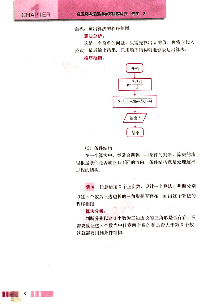 「1」.1.2 程序框图(4)