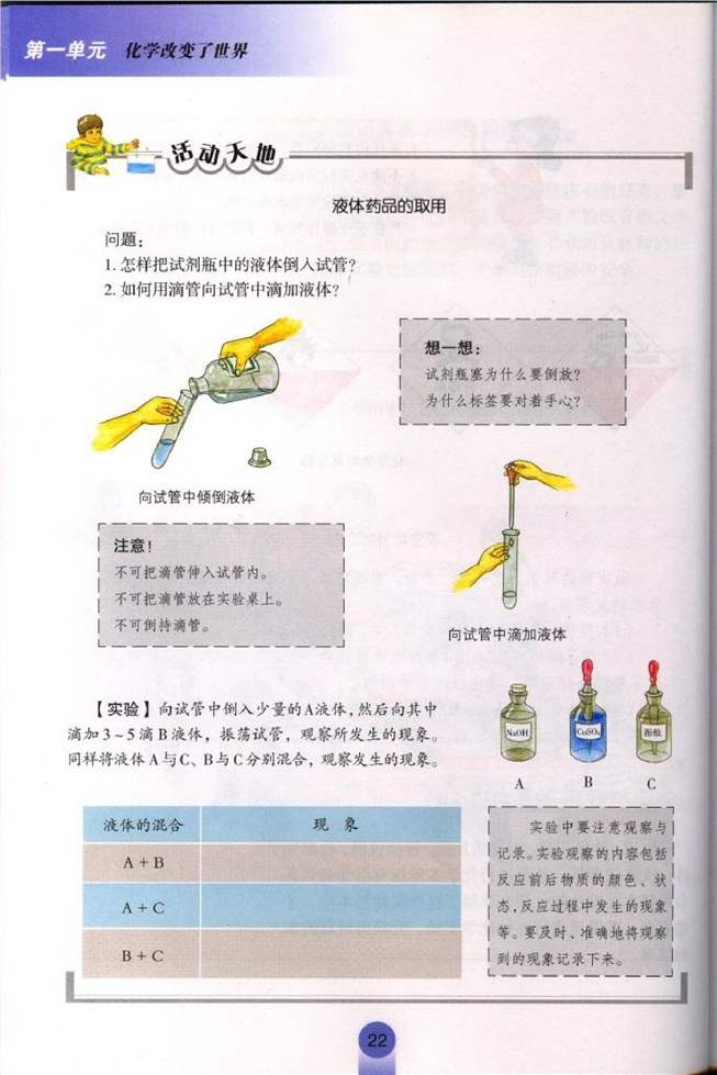 走进化学实验室(5)