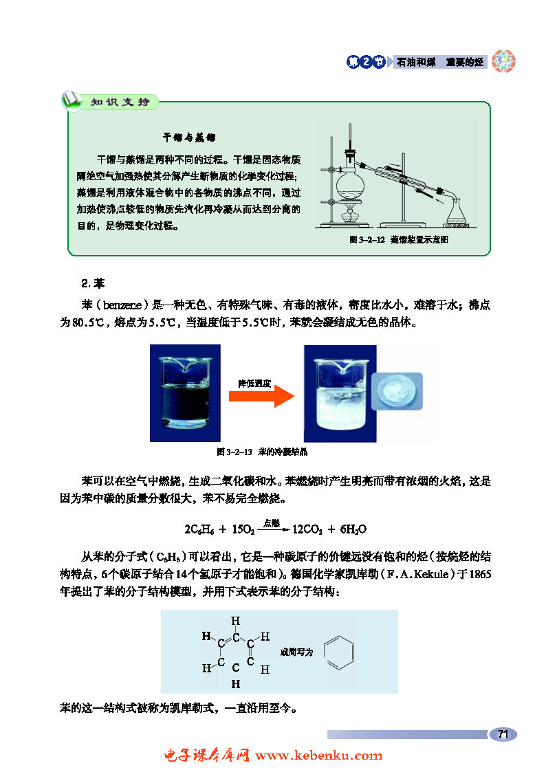 第2节 石油和煤 重要的烃(6)