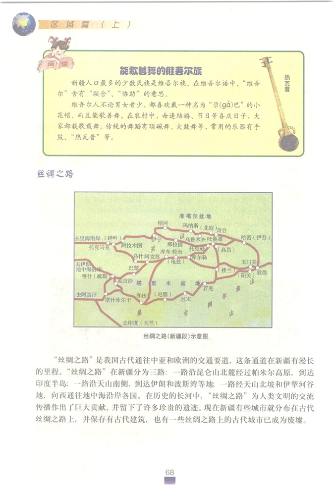 抓住特征 学习区域(12)