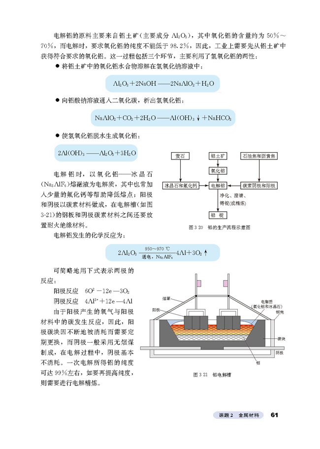 课题2 金属材料(5)